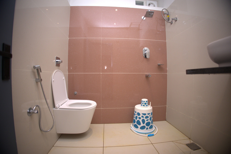 Bathroom 4, THE LOTUS PARK, Chittoor