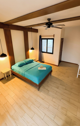 Bedroom 4, Balu Hotel, Isla Mujeres