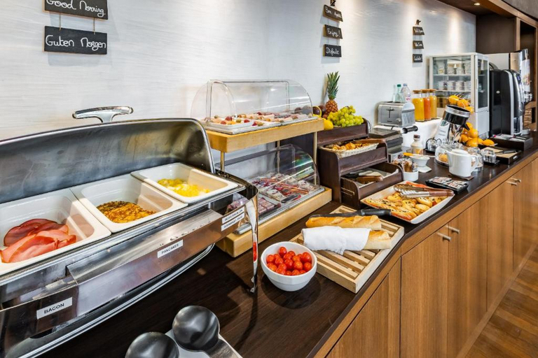Food & Drinks 5, Hotel De Berny, Hauts-de-Seine