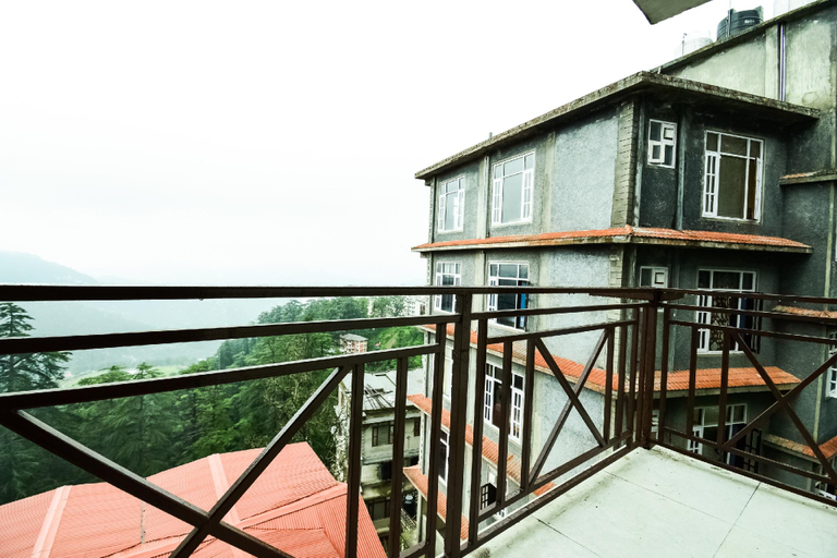 Public Area 3, Hanu Vatika, Shimla