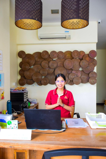 Public Area 3, Chivapuri Residence Trat, Muang Trat