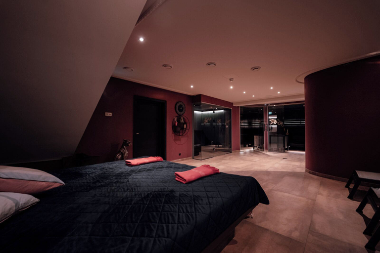 Bedroom 3, Hotel Panther'A, Zell am See
