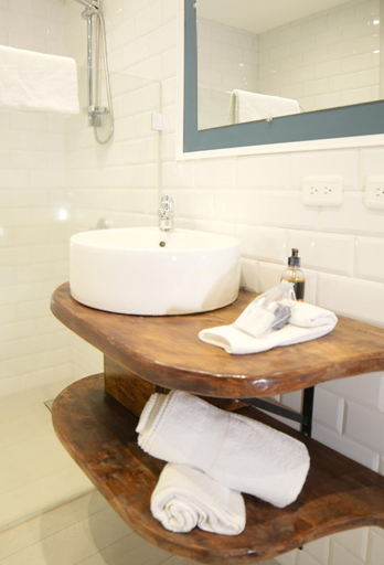 Bathroom 3, Boutique Hotel La Carriona, Rumiñahui