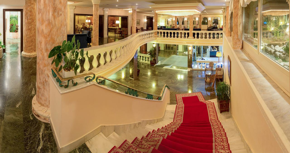 Public Area 4, Corfu Palace Hotel, Ionian Islands