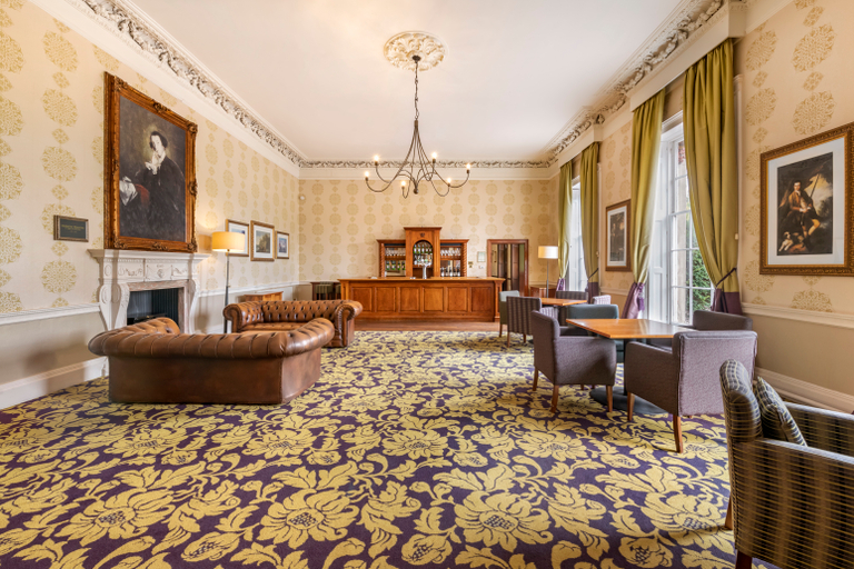 Public Area 4, Wychnor Park Country Club, Staffordshire