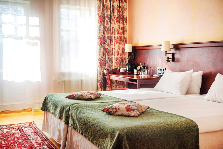 Bedroom 3, Best Western Solhem Hotel, Gotland