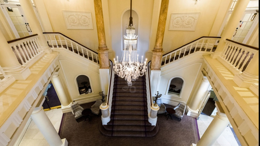 Public Area 4, The Angel Hotel, Cardiff