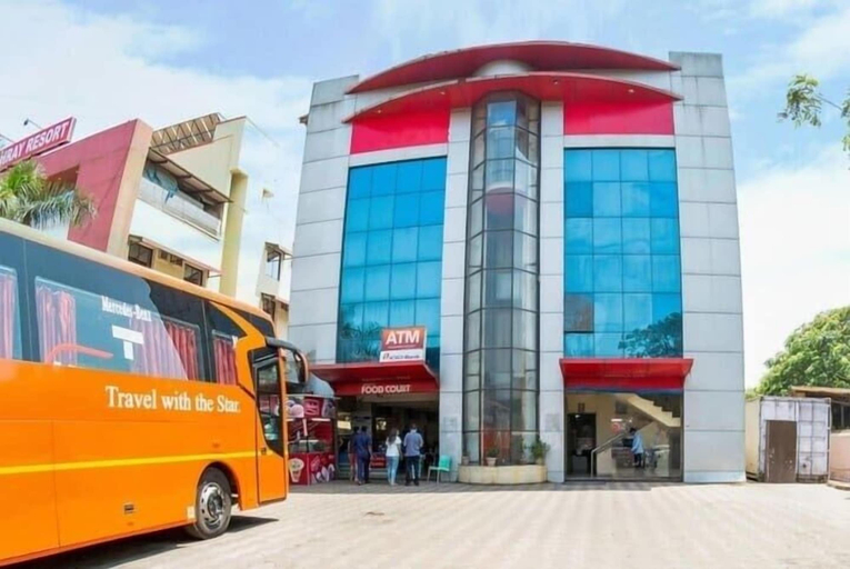 Exterior & Views, Neeta's Sagar Inn, Pune