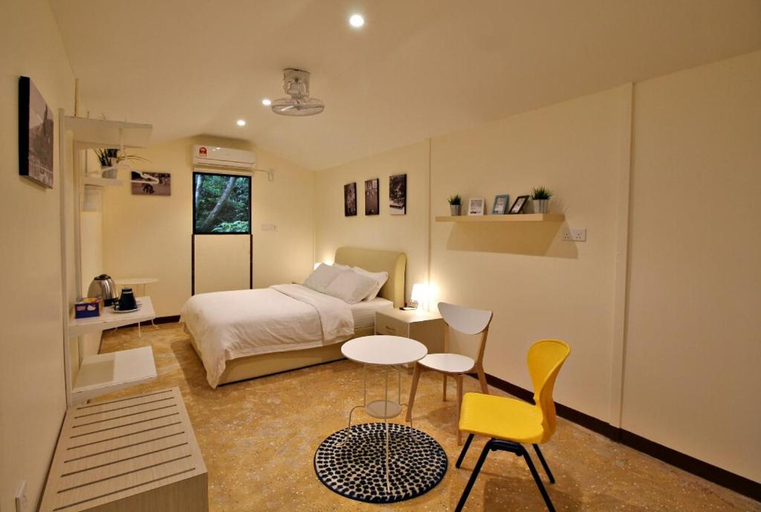 Bedroom 2, XSCAPE TAMBUN, Kinta