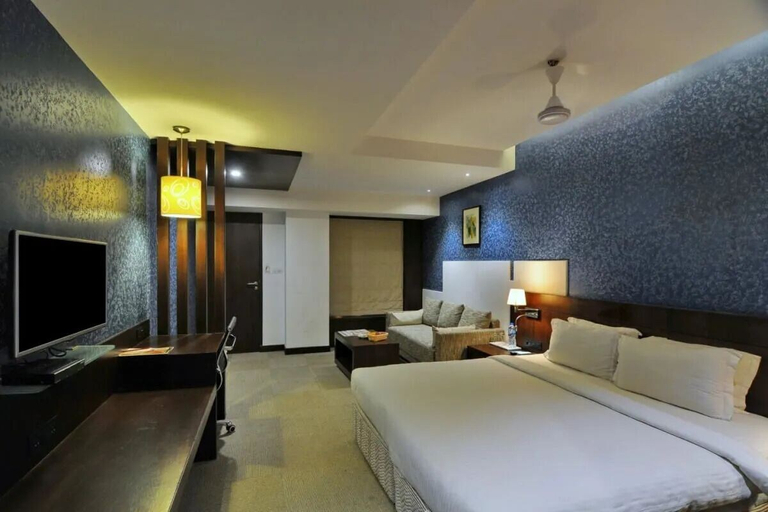 Bedroom 2, Enrise By Sayaji Bhopal, Bhopal