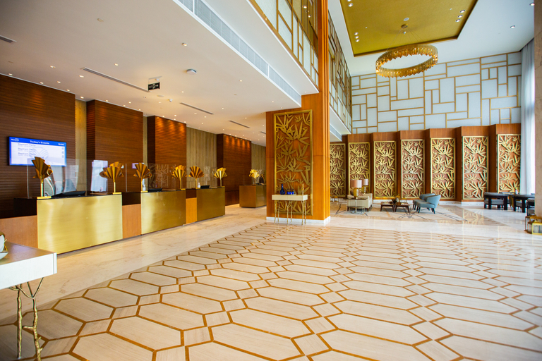 Public Area 4, Johari Rotana, Ilala