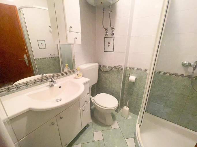 Bathroom 3, Apartment Dea 1, Crikvenica