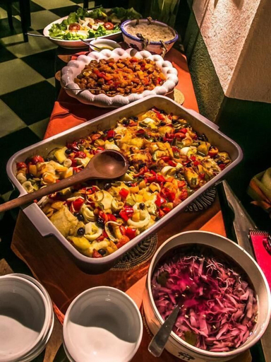 Food & Drinks 5, Lagamar Ecohotel, Cananéia