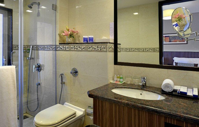Bathroom 4, Residency Sarovar Portico, Mumbai Suburban