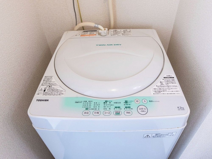 Bathroom 3, Mr.KINJO in Uenokura, Naha