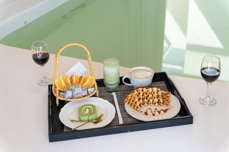 Food & Drinks 5, Muyi Seaview Holiday Homestay, Dali Bai