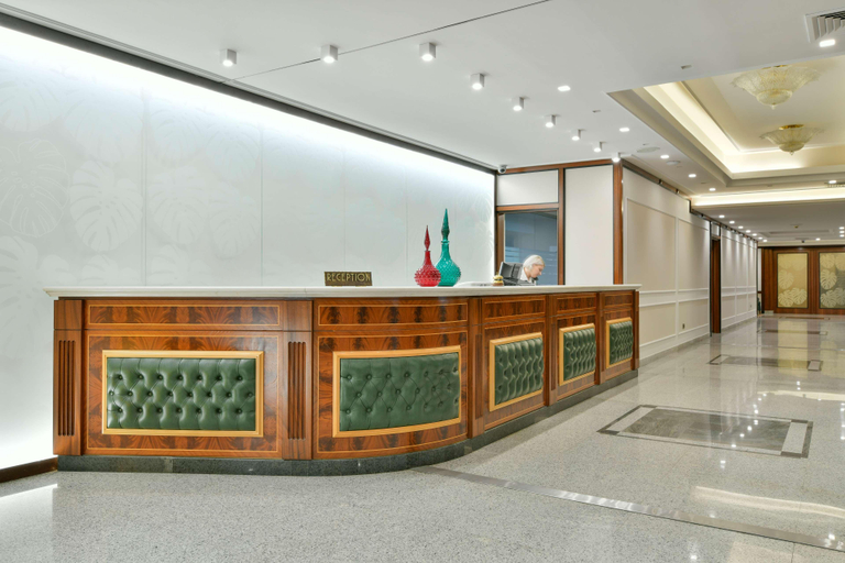 Public Area 4, Best Western Hotel Ferrari, Napoli