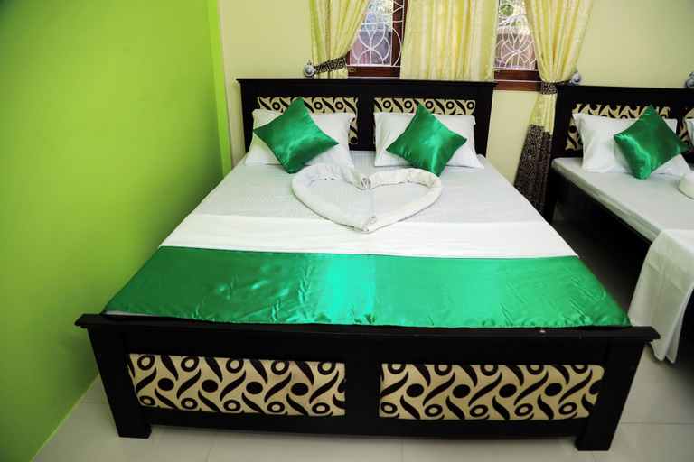 Bedroom 5, Jaffna Casa, Valikamam South-West