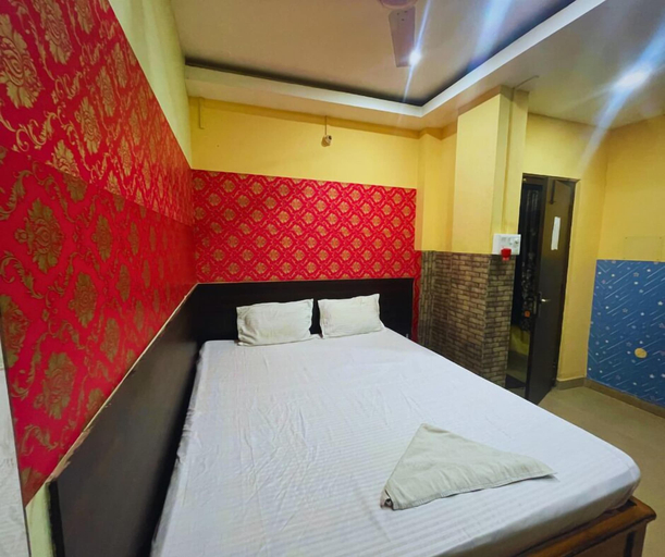 Bedroom 3, HK Residency, Kamrup Metropolitan