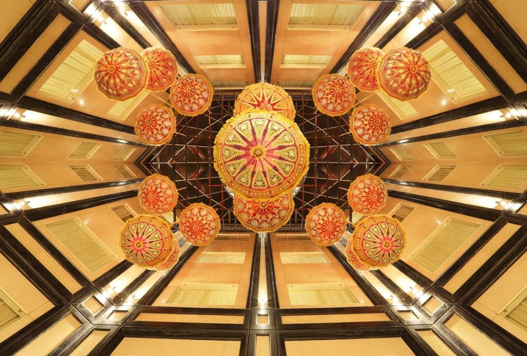 Public Area 4, Golden Tulip, Jaipur
