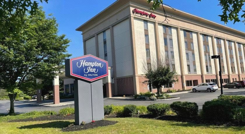 Exterior & Views, Hampton Inn Denville/Rockaway/Parsippany, Morris