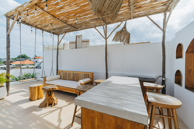 Bedroom 3, Villa Segara Angin, Badung