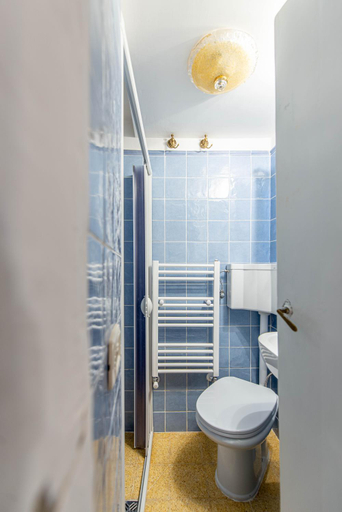Bathroom 4, Casa Savonarola Charme, Florence
