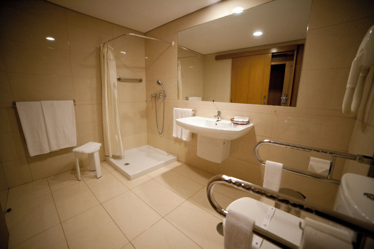 Bedroom 4, Hotel Bagoeira, Barcelos