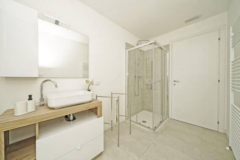 Bathroom 4, Katya Resort A3 10 by Wonderful Italy, Brescia