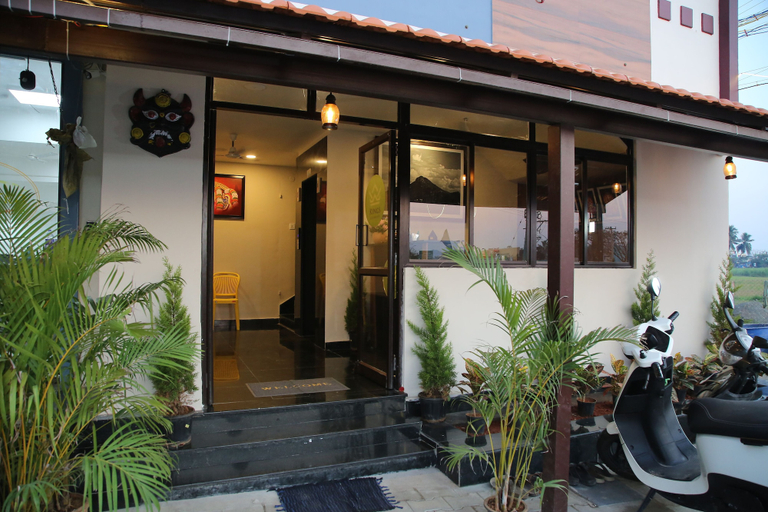 Exterior & Views 2, Kings Residency, Tiruvannamalai