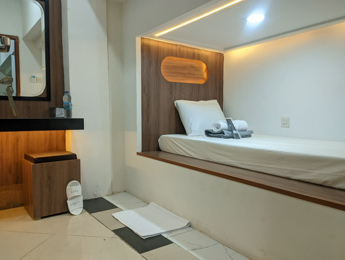 Bedroom 3, Shakti Sleep Passer Baroe, Jakarta Pusat