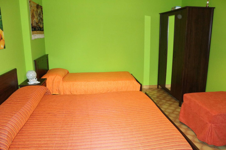 Room 3, Orange Dreams in Sant Agnello, Napoli