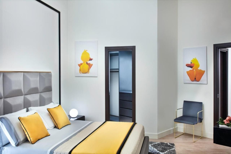 Bedroom 4, Il Papero a Napoli, Napoli