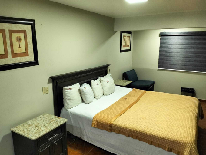 Bedroom 2, HOTEL ECONOMICO, Tijuana