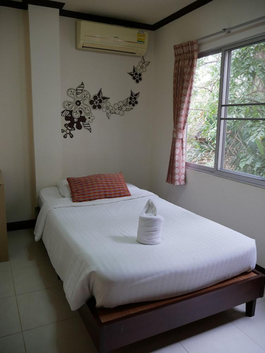Bedroom 2, The Park KKU Apartments, Muang Khon Kaen