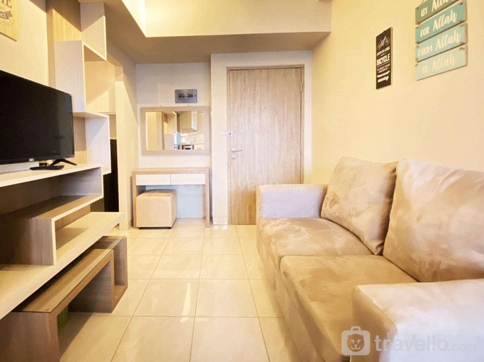 Others 4, Relaxing 1BR Newton Residence Bandung By Travelio, Bandung