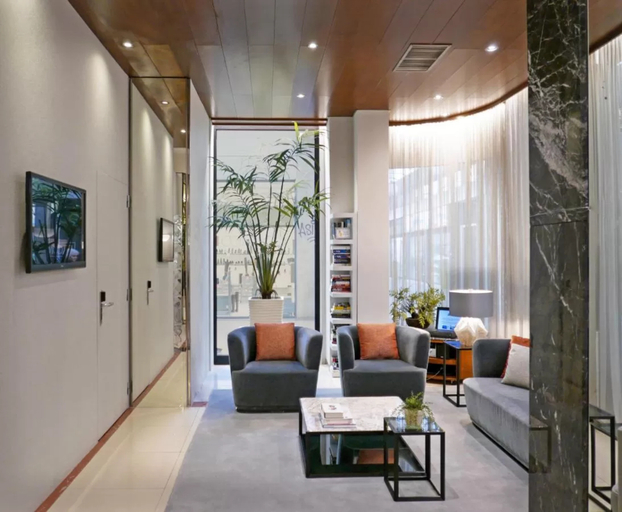 Public Area 3, Best Western Hotel City, Milano
