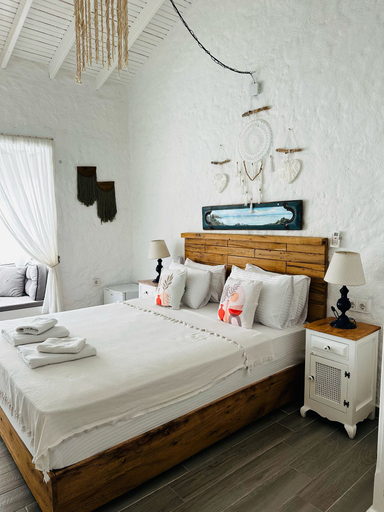 Bedroom 4, BOREAS BUTİK OTEL, Çeşme