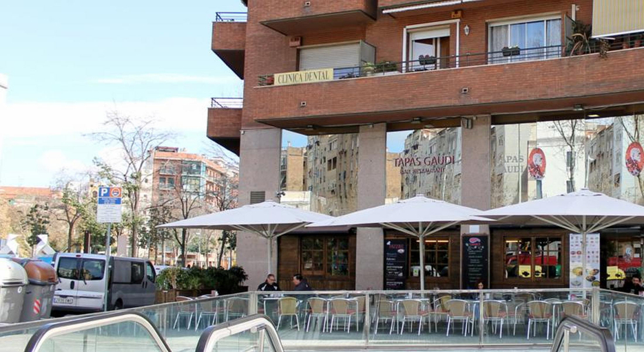 Exterior & Views 2, Catalonia Albeniz, Barcelona