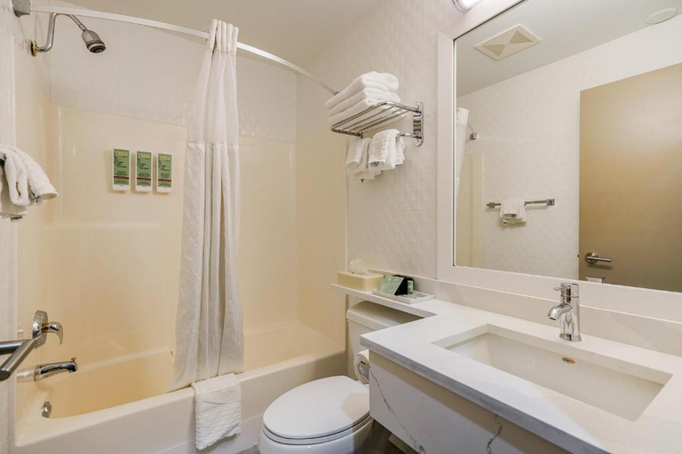 Bathroom 4, Best Western Peace Arch Inn, Greater Vancouver