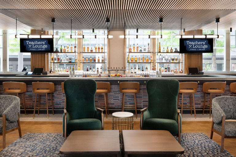Food & Drinks 5, The Slate Denver, Tapestry Collection by Hilton, Denver