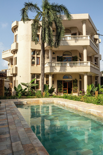 Exterior & Views, Tamarin Hôtel, Cotonou