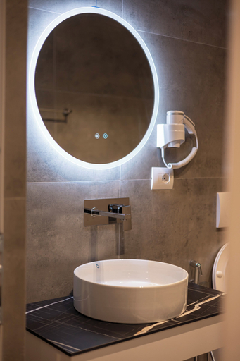 Bathroom 4, Diol Hotel, Sarandës