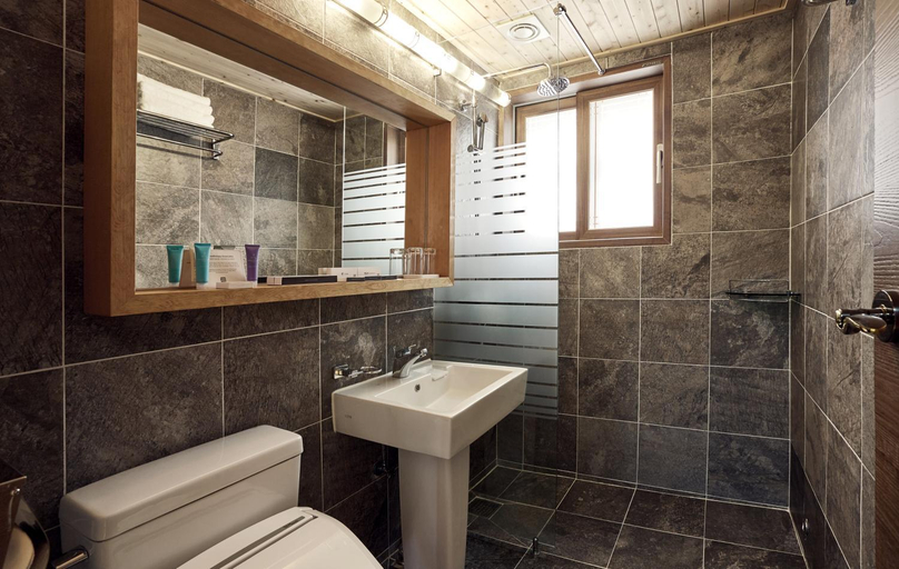 Bathroom 4, NamWon YeChon Traditional Hanok experience facility, Namwon