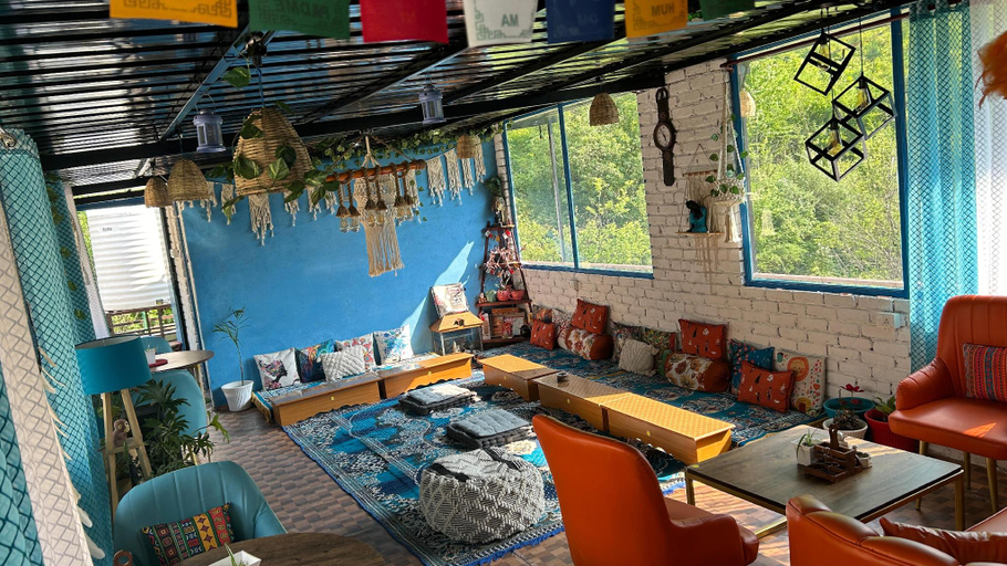 Food & Drinks 5, Peace Inn Cafe and kasolview homestay, Kullu
