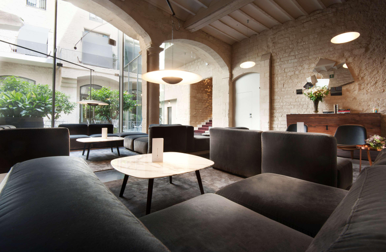 Public Area 4, Mercer Hotel Barcelona, Barcelona