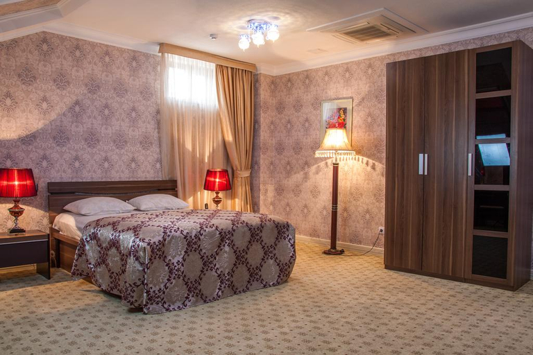 Bedroom 2, City Line Boutique Hotel, Tashkent City