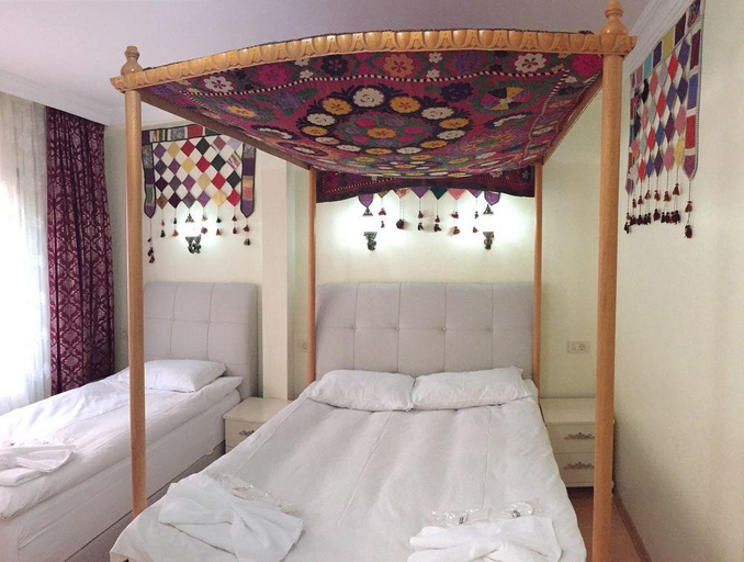 Bedroom 2, Marmara Guesthouse, Fatih