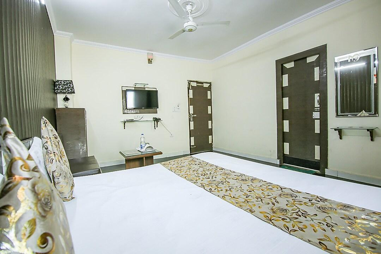 Bathroom, HOTEL MG RESIDENCY, Amritsar