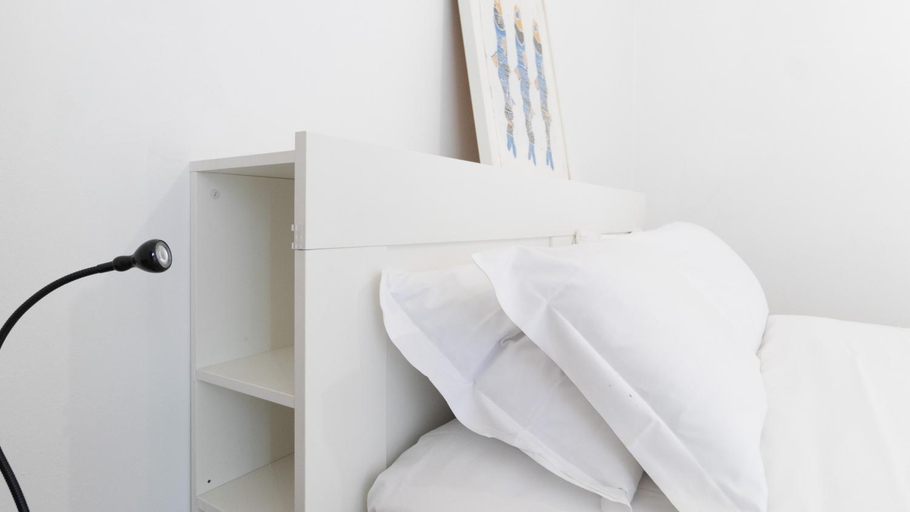 Bedroom 2, Italianway Comfort - Gallura 9 B, Milano
